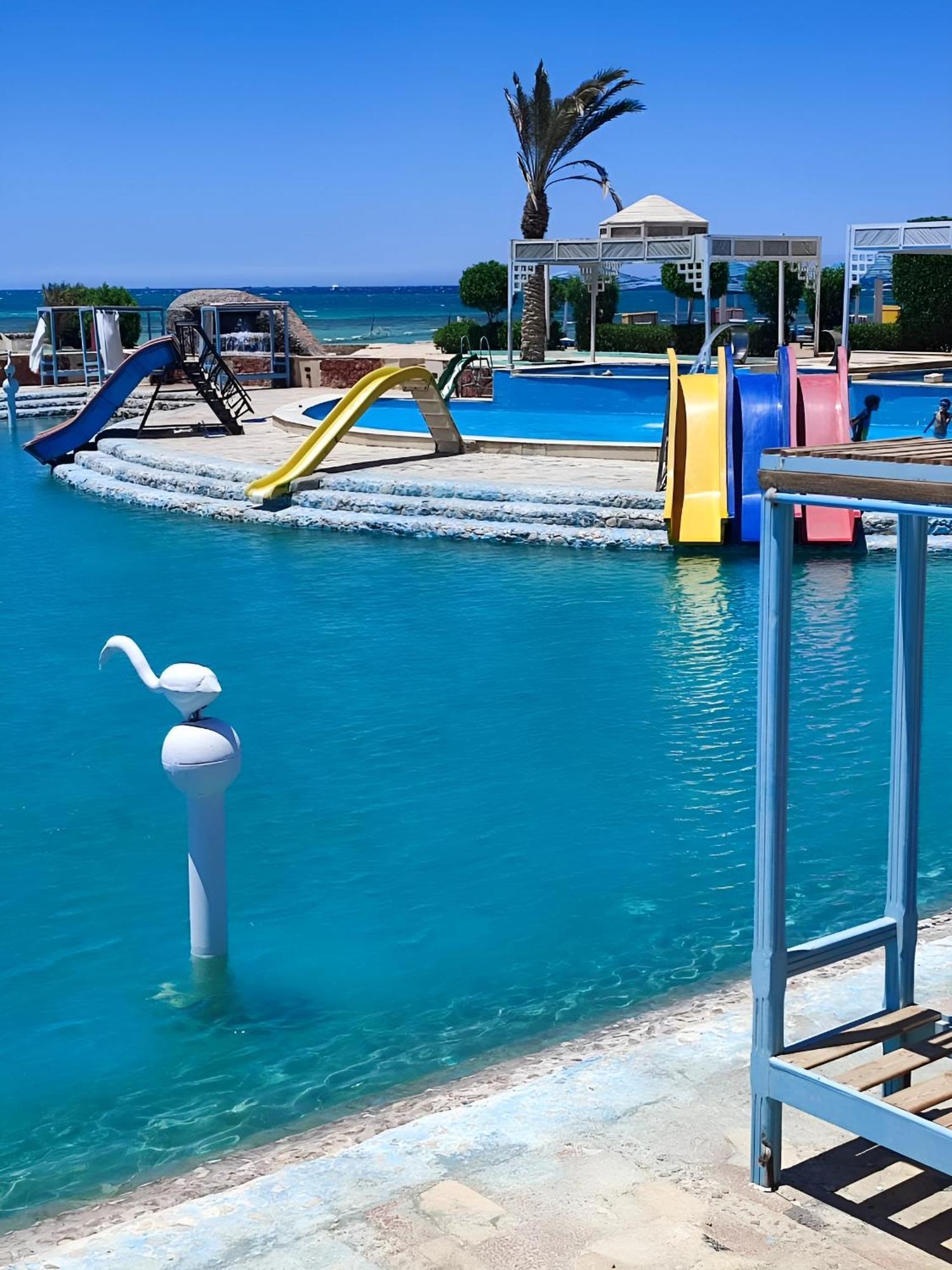 Al Dora Residence Hotel Hurgada Dış mekan fotoğraf